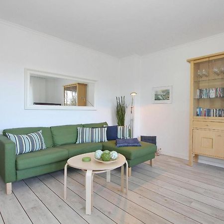 Haus An Der Strandallee 112 Haus An Der Strandallee 112 Appartement 7 ชาร์บอยท์ซ ภายนอก รูปภาพ