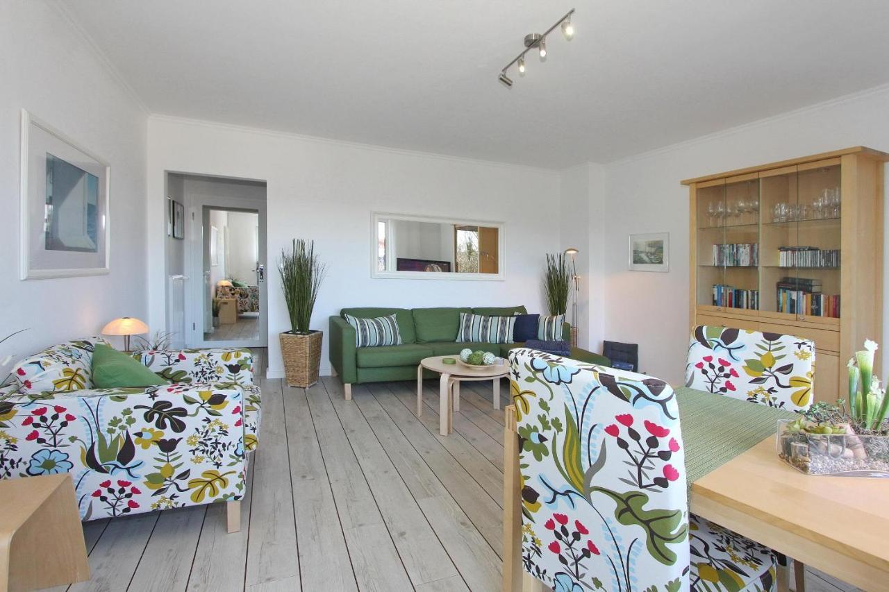 Haus An Der Strandallee 112 Haus An Der Strandallee 112 Appartement 7 ชาร์บอยท์ซ ภายนอก รูปภาพ