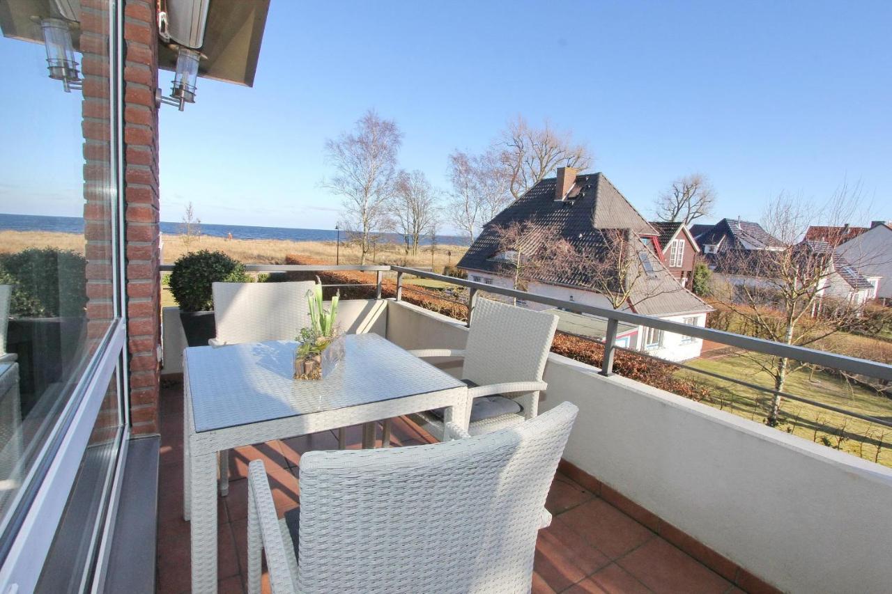 Haus An Der Strandallee 112 Haus An Der Strandallee 112 Appartement 7 ชาร์บอยท์ซ ภายนอก รูปภาพ