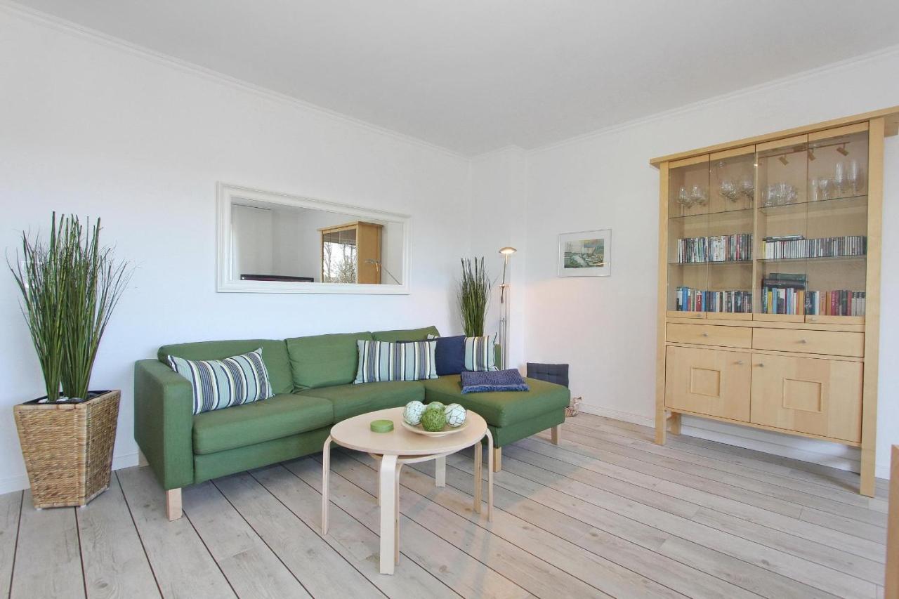 Haus An Der Strandallee 112 Haus An Der Strandallee 112 Appartement 7 ชาร์บอยท์ซ ภายนอก รูปภาพ