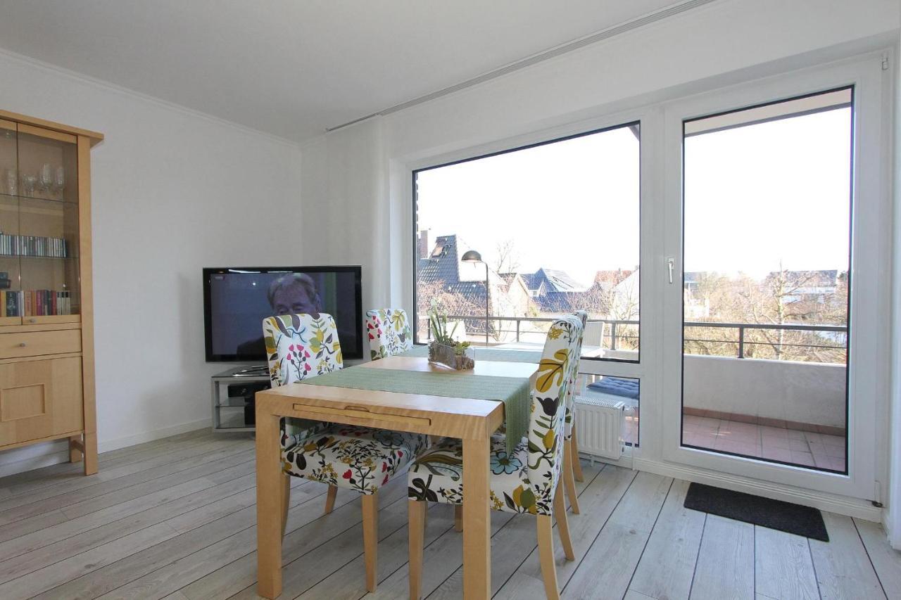Haus An Der Strandallee 112 Haus An Der Strandallee 112 Appartement 7 ชาร์บอยท์ซ ภายนอก รูปภาพ