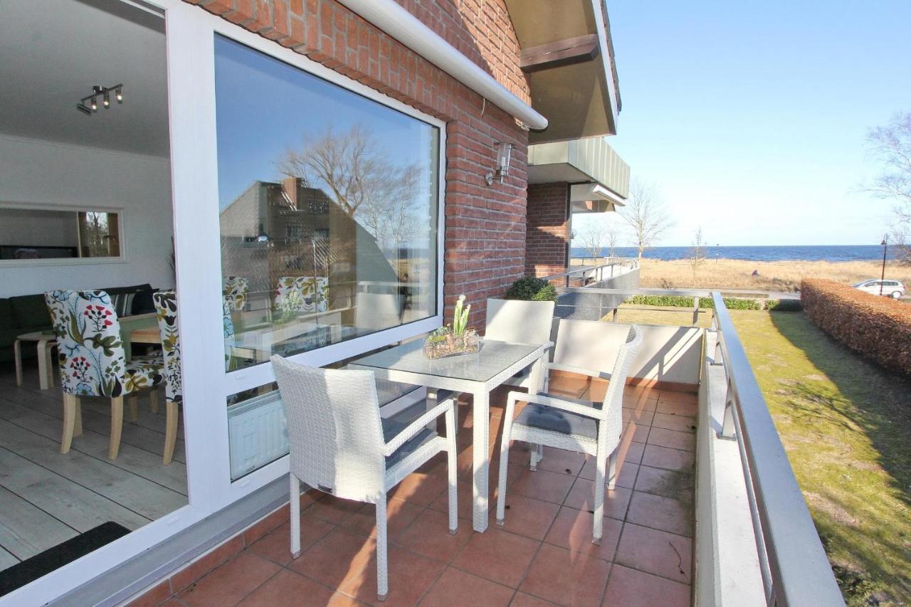 Haus An Der Strandallee 112 Haus An Der Strandallee 112 Appartement 7 ชาร์บอยท์ซ ภายนอก รูปภาพ