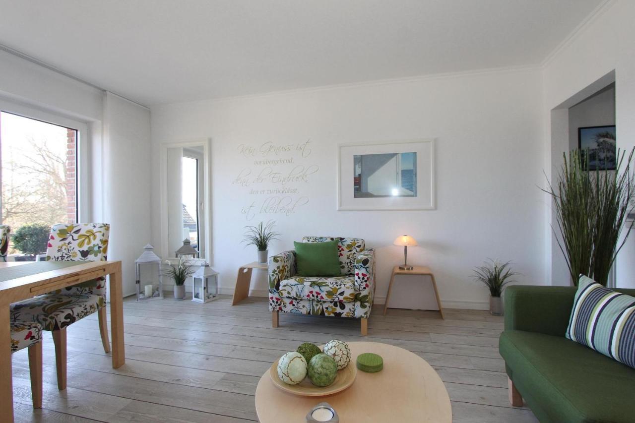 Haus An Der Strandallee 112 Haus An Der Strandallee 112 Appartement 7 ชาร์บอยท์ซ ภายนอก รูปภาพ