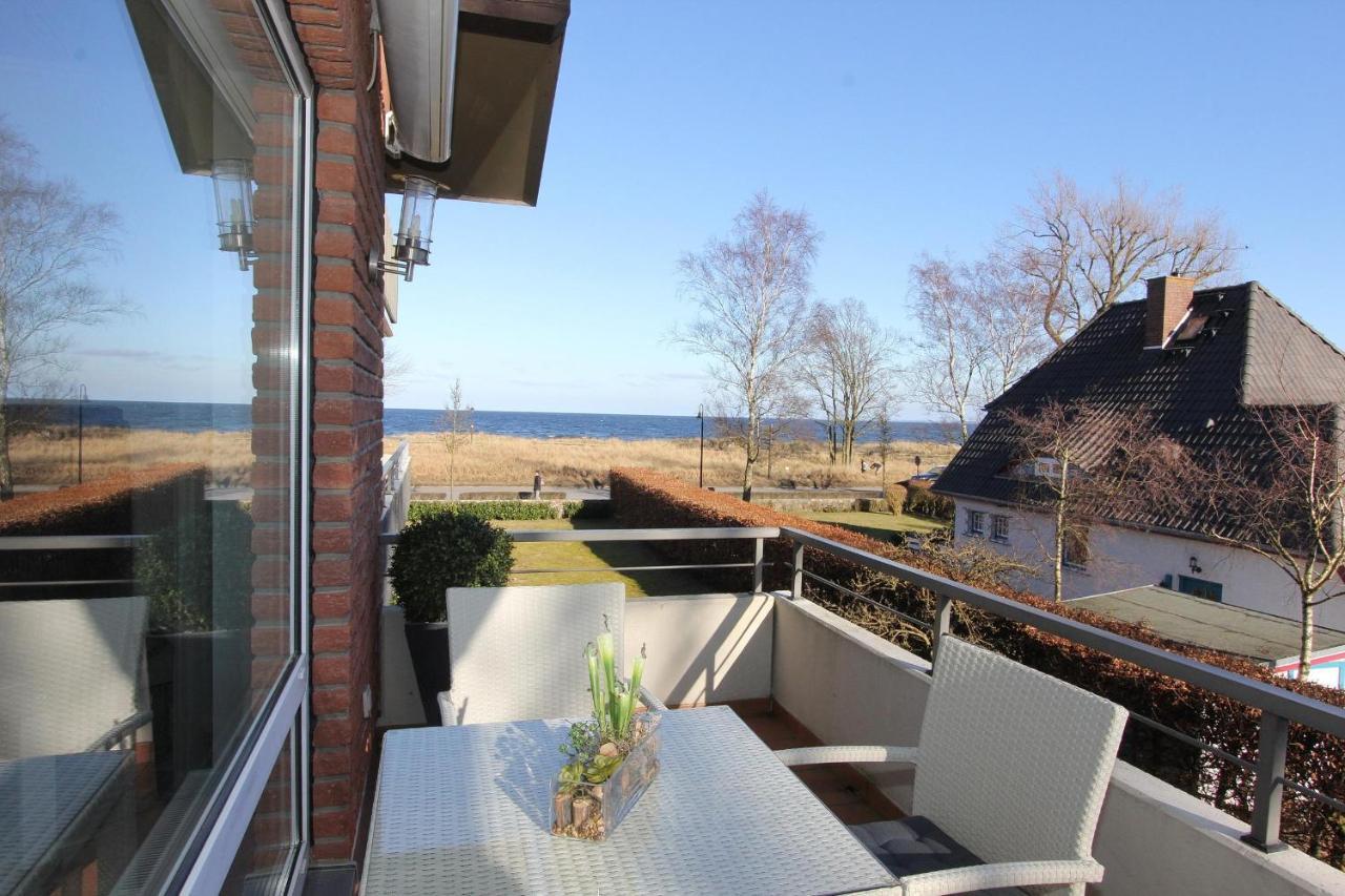 Haus An Der Strandallee 112 Haus An Der Strandallee 112 Appartement 7 ชาร์บอยท์ซ ภายนอก รูปภาพ