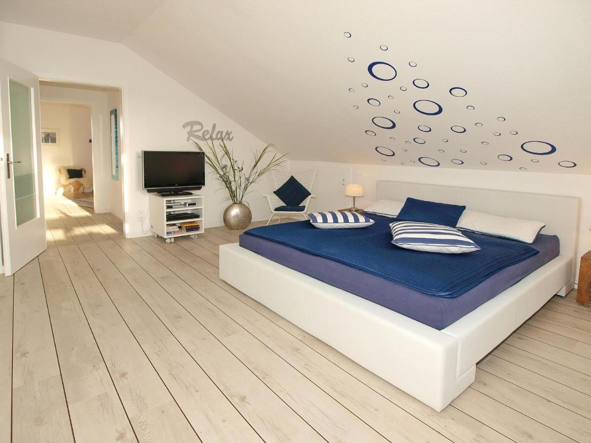 Haus An Der Strandallee 112 Haus An Der Strandallee 112 Appartement 7 ชาร์บอยท์ซ ภายนอก รูปภาพ