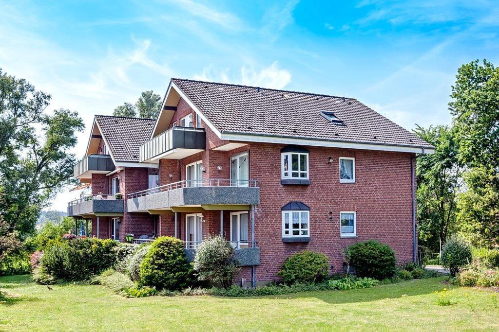 Haus An Der Strandallee 112 Haus An Der Strandallee 112 Appartement 7 ชาร์บอยท์ซ ภายนอก รูปภาพ