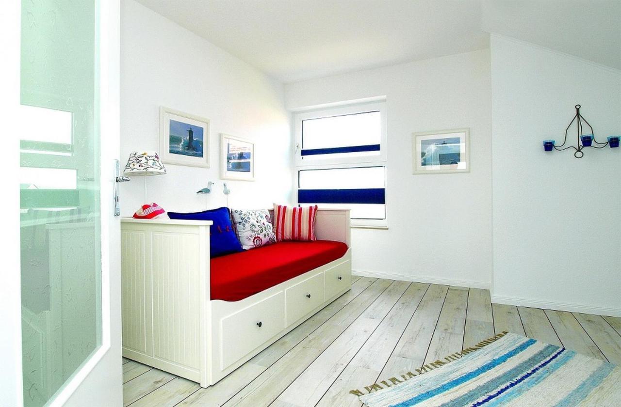 Haus An Der Strandallee 112 Haus An Der Strandallee 112 Appartement 7 ชาร์บอยท์ซ ภายนอก รูปภาพ