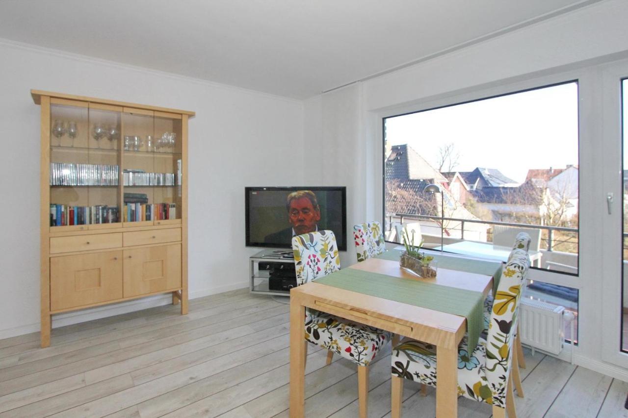 Haus An Der Strandallee 112 Haus An Der Strandallee 112 Appartement 7 ชาร์บอยท์ซ ภายนอก รูปภาพ