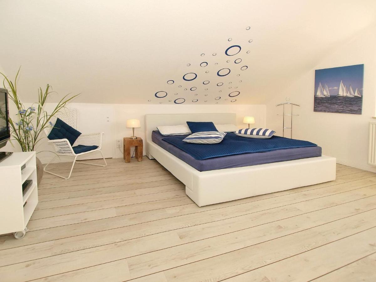 Haus An Der Strandallee 112 Haus An Der Strandallee 112 Appartement 7 ชาร์บอยท์ซ ภายนอก รูปภาพ