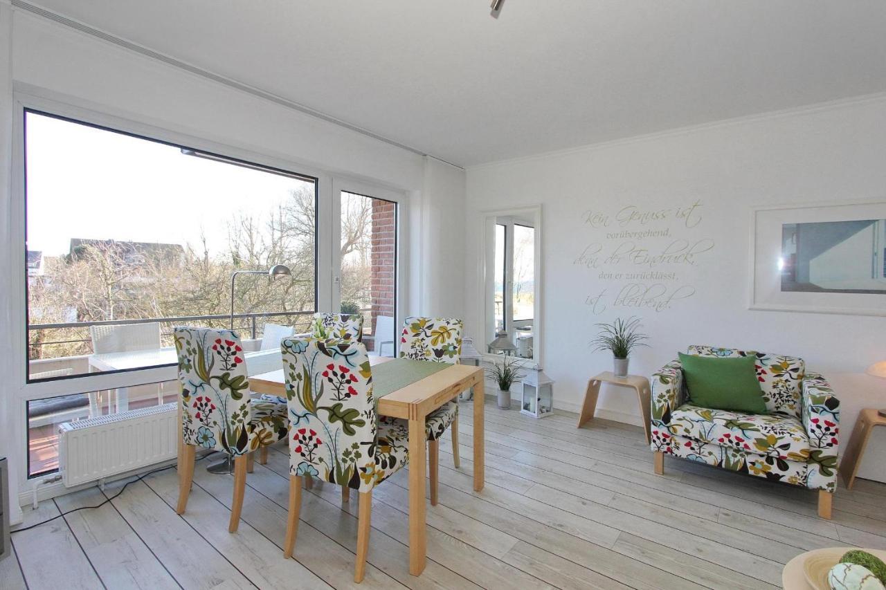 Haus An Der Strandallee 112 Haus An Der Strandallee 112 Appartement 7 ชาร์บอยท์ซ ภายนอก รูปภาพ