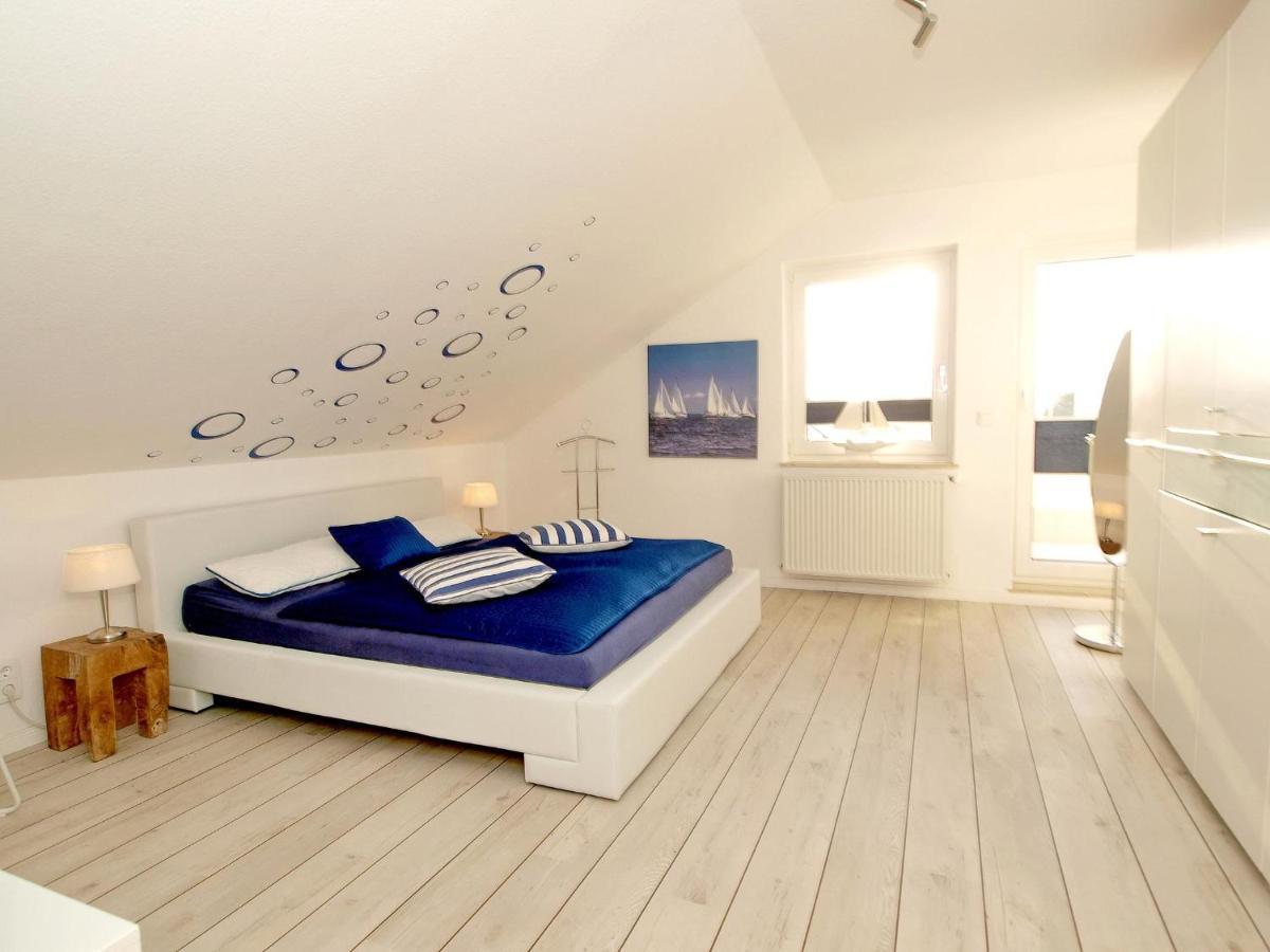 Haus An Der Strandallee 112 Haus An Der Strandallee 112 Appartement 7 ชาร์บอยท์ซ ภายนอก รูปภาพ