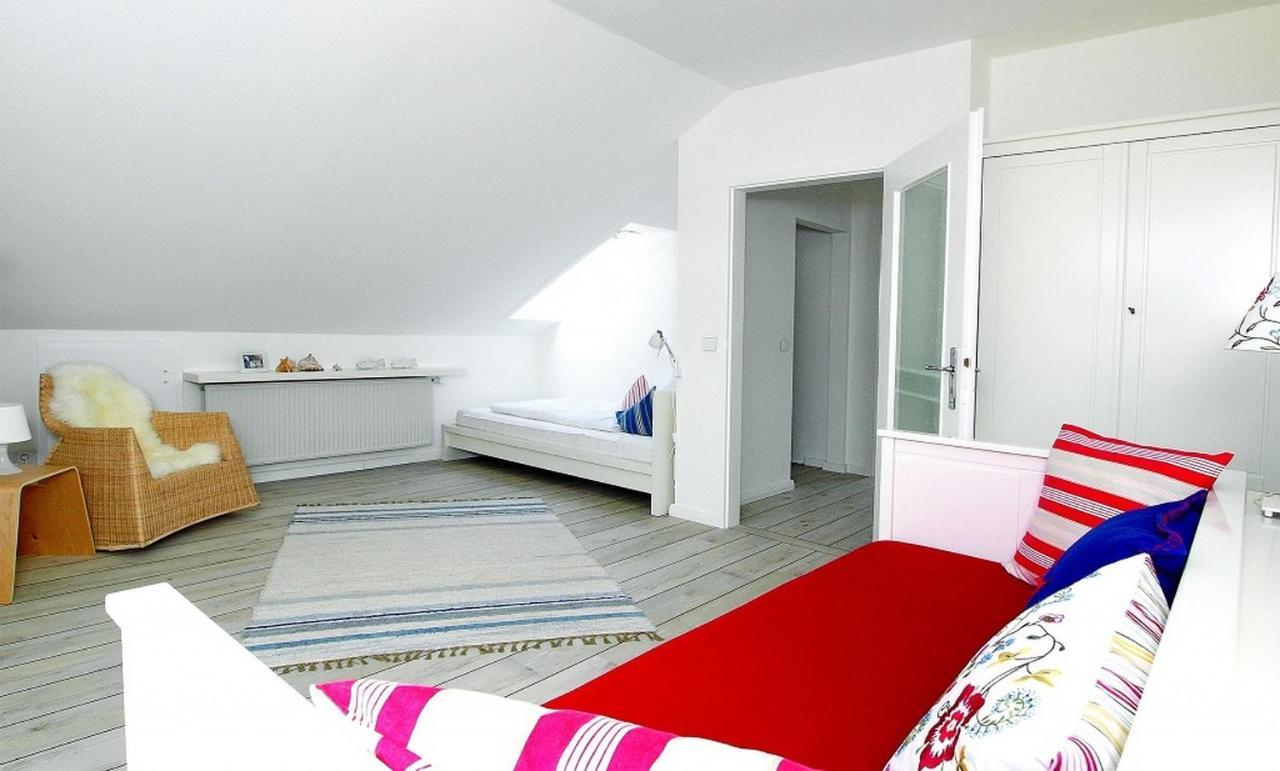 Haus An Der Strandallee 112 Haus An Der Strandallee 112 Appartement 7 ชาร์บอยท์ซ ภายนอก รูปภาพ