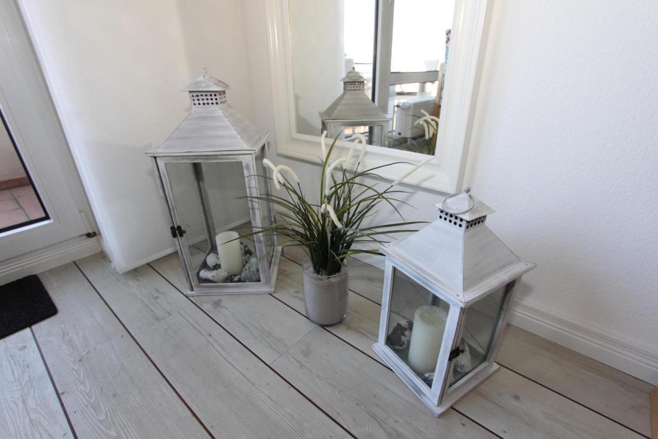 Haus An Der Strandallee 112 Haus An Der Strandallee 112 Appartement 7 ชาร์บอยท์ซ ภายนอก รูปภาพ