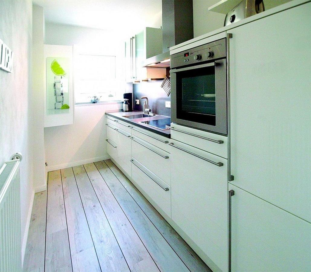 Haus An Der Strandallee 112 Haus An Der Strandallee 112 Appartement 7 ชาร์บอยท์ซ ภายนอก รูปภาพ