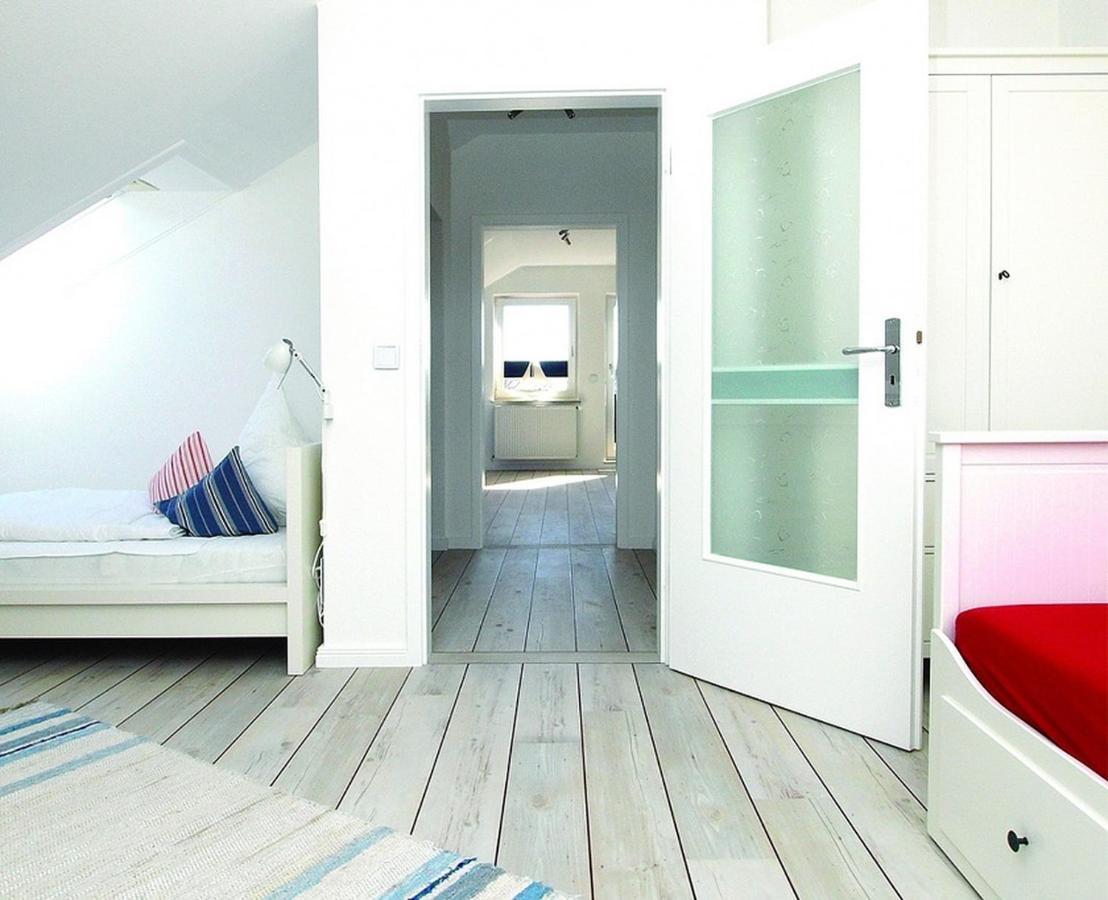 Haus An Der Strandallee 112 Haus An Der Strandallee 112 Appartement 7 ชาร์บอยท์ซ ภายนอก รูปภาพ