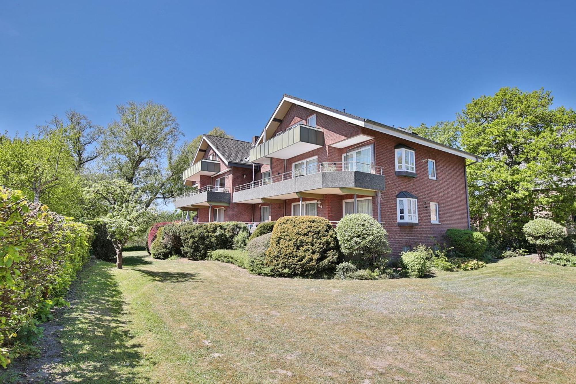 Haus An Der Strandallee 112 Haus An Der Strandallee 112 Appartement 7 ชาร์บอยท์ซ ภายนอก รูปภาพ