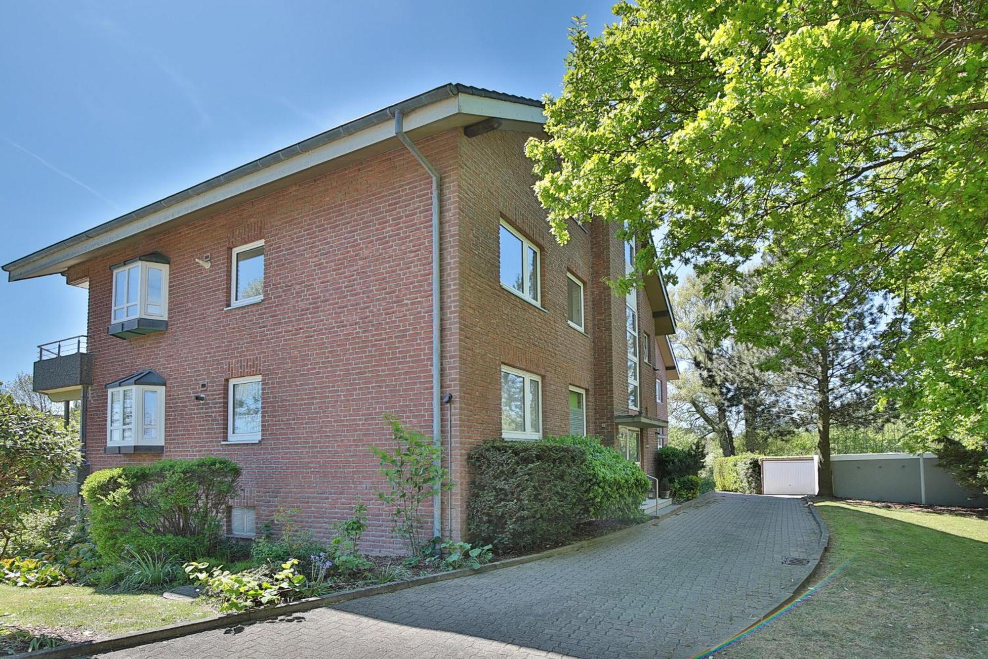 Haus An Der Strandallee 112 Haus An Der Strandallee 112 Appartement 7 ชาร์บอยท์ซ ภายนอก รูปภาพ