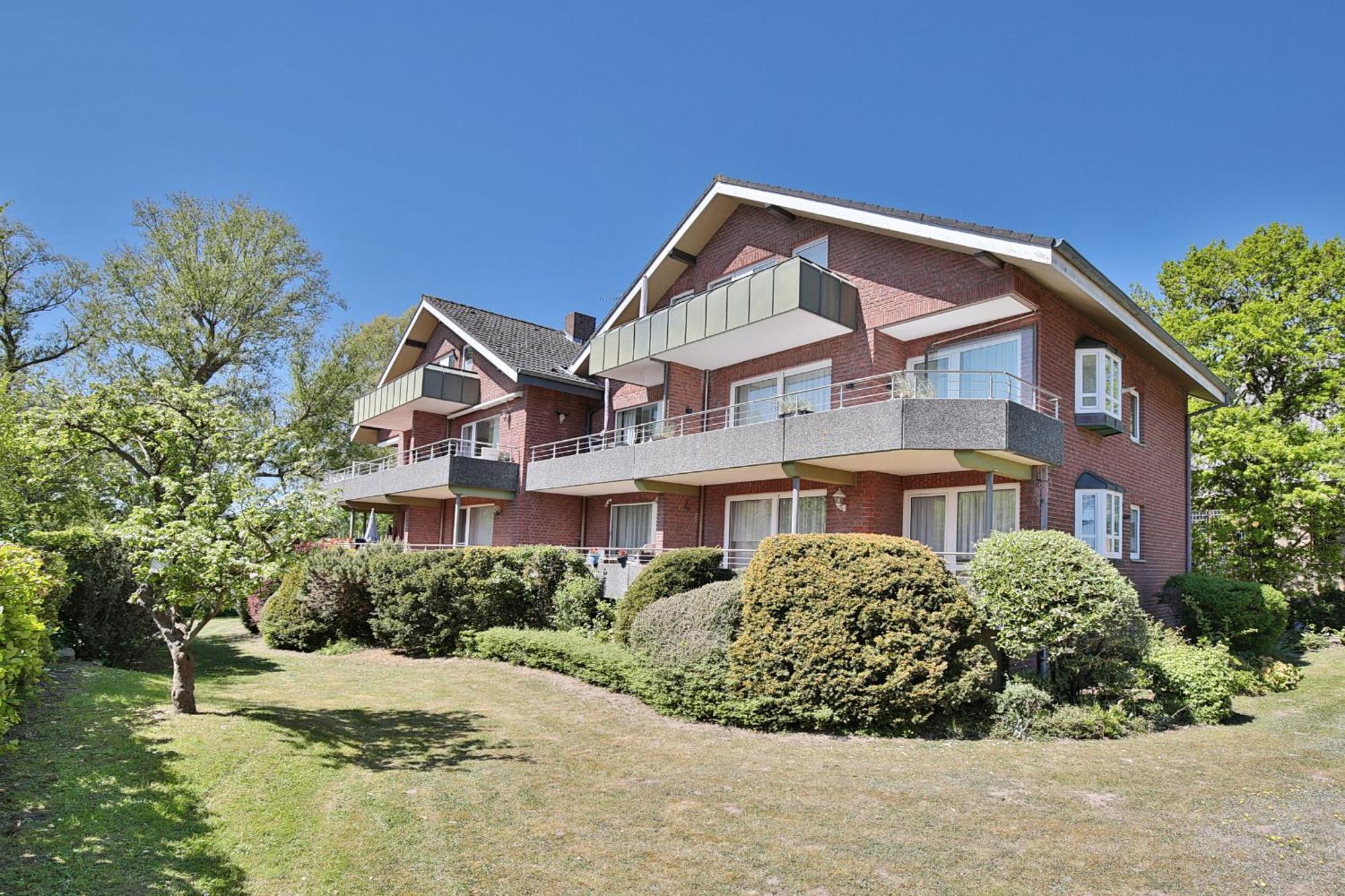 Haus An Der Strandallee 112 Haus An Der Strandallee 112 Appartement 7 ชาร์บอยท์ซ ภายนอก รูปภาพ